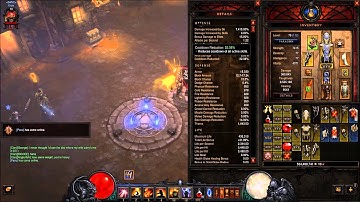 Diablo III: Reaper of Souls DPS Crusader Build