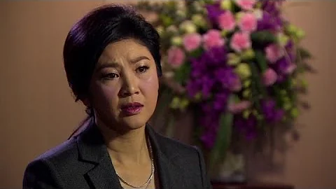 CNN Exclusive: Ex-Thai Prime Minister speaks out - DayDayNews