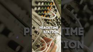 ARP 2500 Oscillator Pulse Flow