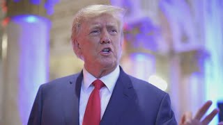 Trump set to surrender at Georgia jail on charges that he sought to overturn 2020 election