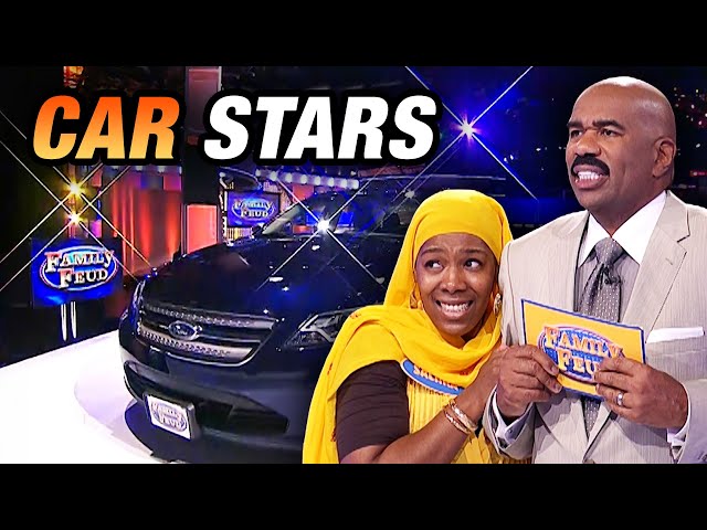 The Abdur-Rahmans race to victory on the Feud!! (Full Run)