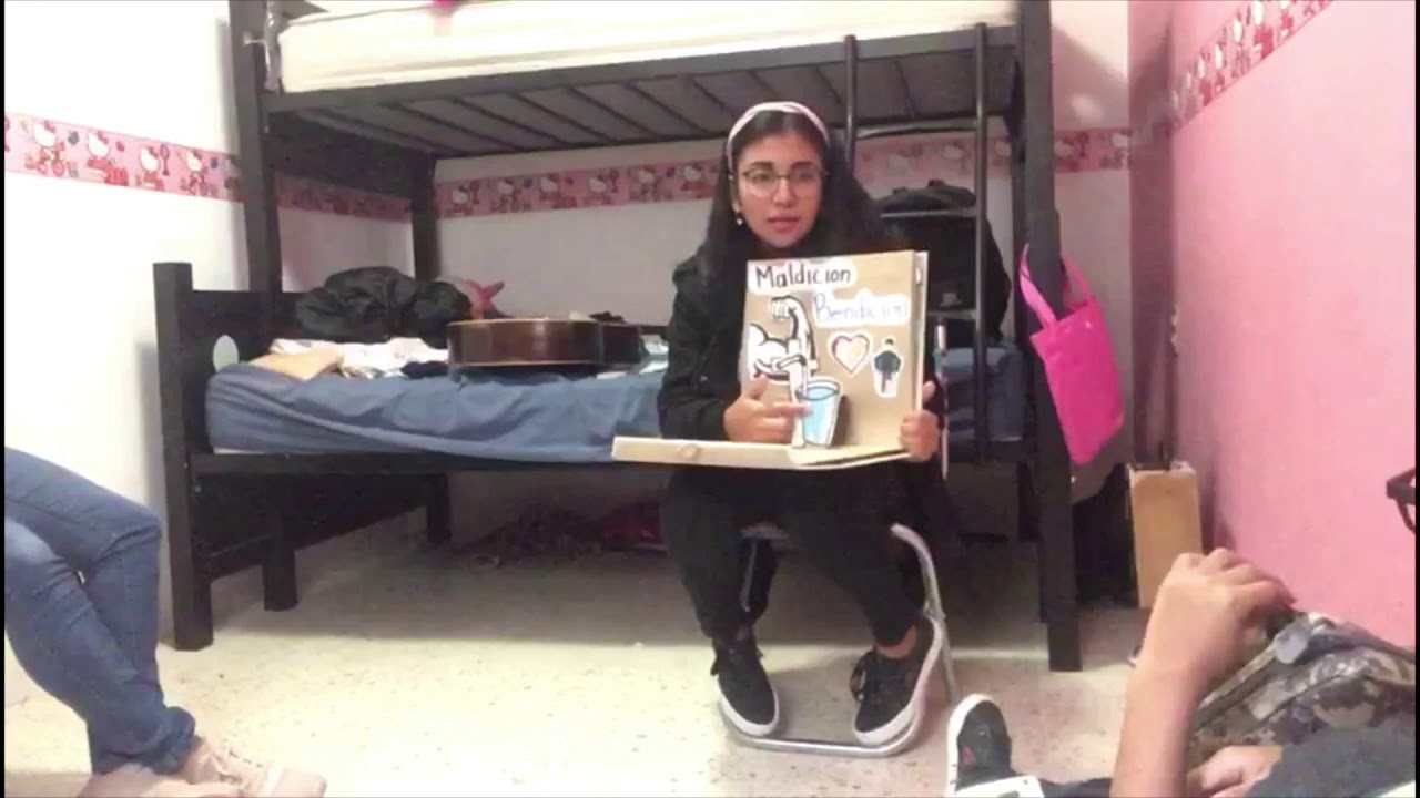 Enseñanza “El cojo frente a la puerta del templo la hermosa” - YouTube