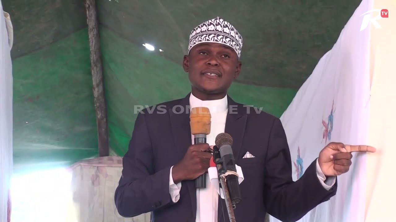 KIBRI CHA IBLIS - USTADH MUSWADIQ