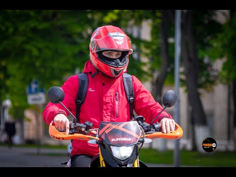 Видео: Открытие МОТОСЕЗОНА в городе Пинске