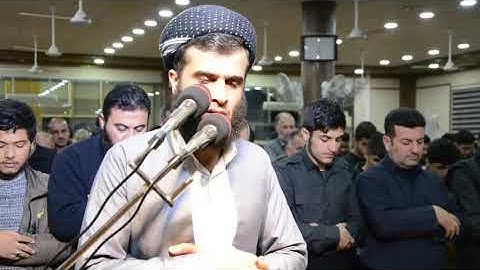 وَلَقَدْ خَلَقْنَا الإنْسَانَ وَنَعْلَمُ مَا تُوَسْوِسُ بِهِ نَفْسُهُ /تلاوة القارئ رزكار محمد الكرد