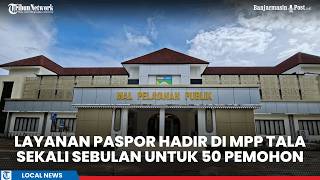 Passport Making Services Available at MPP Tala, Once a Month with This Quota screenshot 2