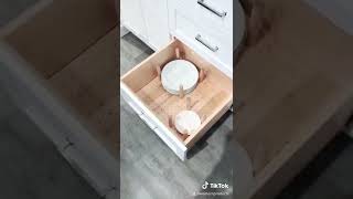 Snap with Custom Cabinets