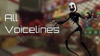 Nightmarionne All Voicelines (with subtitles) Resimi