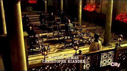 Hannibal´s memory palace.