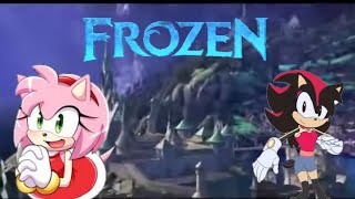 Frozen Versión Sonic - Parte 7