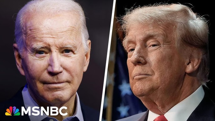 The Double Standard Why Missteps By Trump And Biden Are Treated Differently