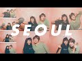 Study Abroad: To the memories with friends + kpop-Idols in Seoul // EF Seoul