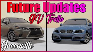 Bmw E90 New Buildings Greenville Future Updates Greenville Wisconsin Roblox Gv4 Youtube - roblox greenville update log