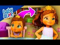 Baby Alive Türkçe 👑 Bebek Prenses Büyüyor 🌈 Çocuklar İçin Çizgi Filmler 💕