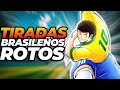 CAPTAIN TSUBASA DREAM TEAM ANIVERSARIO LATINOS ROBERTO ALBERTO TIRADAS GAMEPLAY