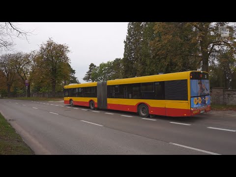 W weekend pojedzie więcej autobusów na cmentarze - ITV Kielce