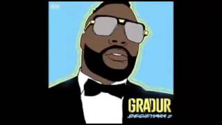 Jul feat Gradur  - D'or et de Platine