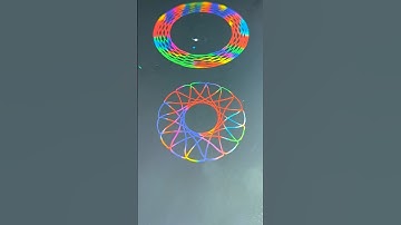 Amazing #spirographshr #usa #satisfying #asmr #art #spirograph #viral #pattern #shr