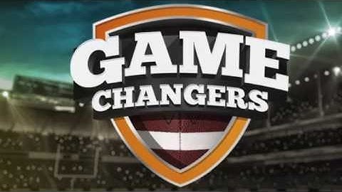GAME CHANGERS INTRO VIDEO
