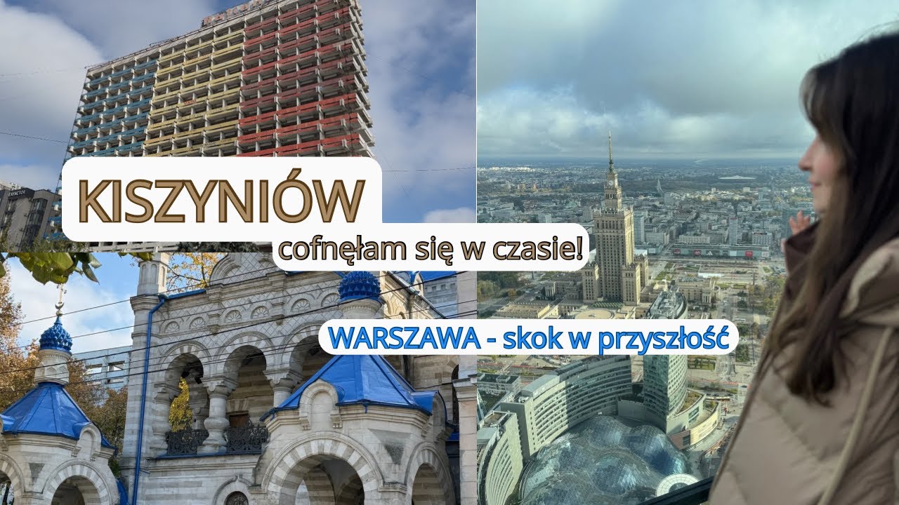 Kiszyniów , Mołdawia , highline Warsaw 