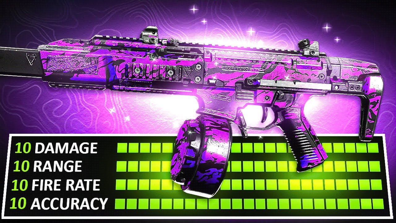 new BROKEN CX9 on REBIRTH ISLAND! 😳 (Best CX9 Class Setup)