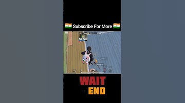 BGMI  IMPOSSIBLE 1V4 CLUTCH 💀 WAIT FOR END 🔥| #shorts #pubgmobile #pubg #clutch #1vs4 #impossible