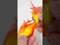 【粘土】キョダイマックスリザードンを作ってみた。【CLAY】Charizard Gigantamax #shorts