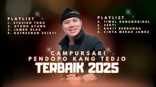 ALBUM TERBAIK DHIMAS TEDJO 2025 - SRGK CAMPURSARI PENDOPO KANG TEDJO