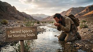 Sacred Spaces for Starving Souls