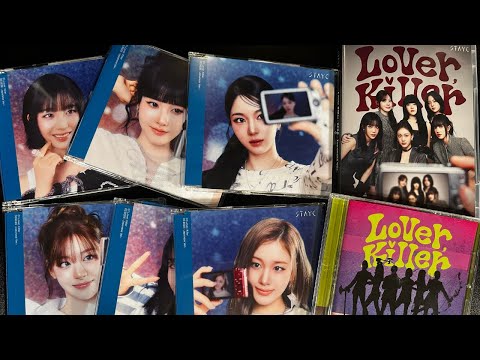 STAYC(스테이씨) 6th Japanese Single 