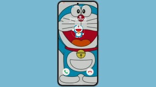 DORAEMON Incoming Fake Call