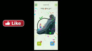 DOP Draw Save Puzzle Level 21 22 23 24 25