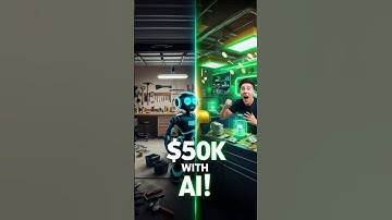 How AI Turned My Garage Hobby into a $50K Business