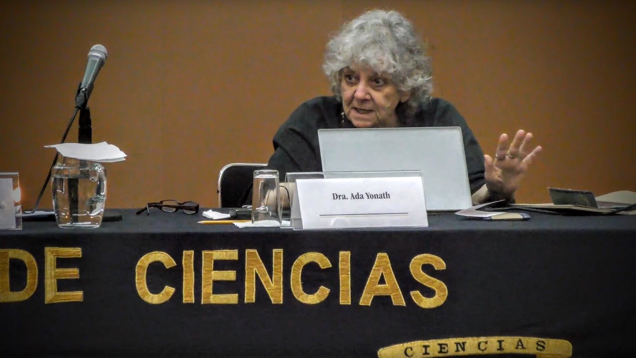 Towards a New Generation of Antibiotics (Ada Yonath)