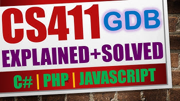 cs411 gdb 2023|cs411 gdb solution 2023|cs411 gdb solution fall 2023|cs411 gdb solution 2024