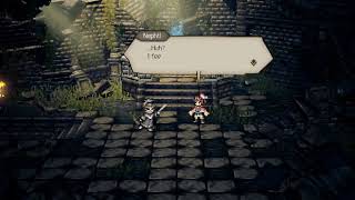 Recollection - Can t Enter the Tower of Remembrance Octopath CotC