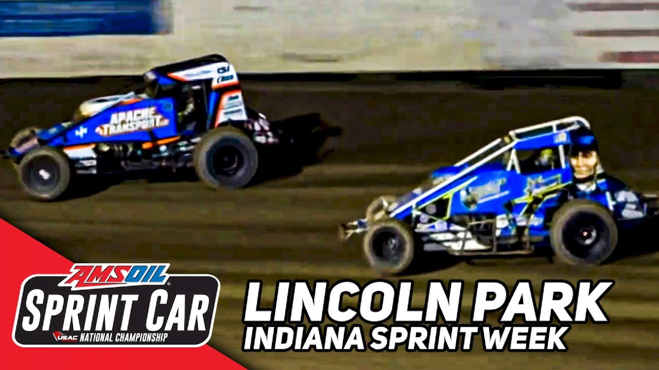 Lincoln Park Speedway Results Yesterday Sprint Car
