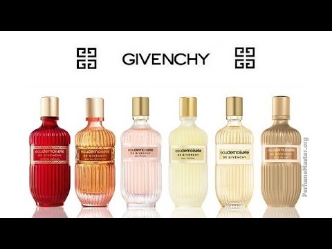 givenchy mademoiselle perfume