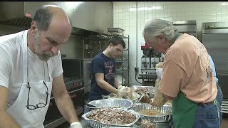 Canfield parish works to ensure local soup kitchens are prepared for holiday meals