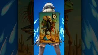 Hice Mal A La Grande Combinación Brainrot De Fortnite