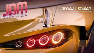 JDM: Japanese Drift Master | Official Teaser screenshot 3