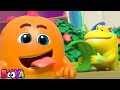 To Peel or Not To Peel - Booya Funny Cartoon Video for Children