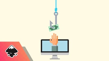 Inkscape Tutorial: Elusive Money on a Hook