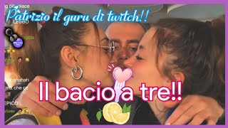 Patrizio Official Il Bacio A 3 Più Scam Della Storia