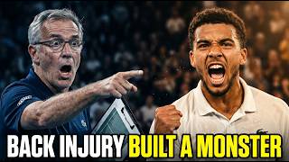 Arthur Fils — The Return Architecture: How a Back Injury Built a Smarter Player