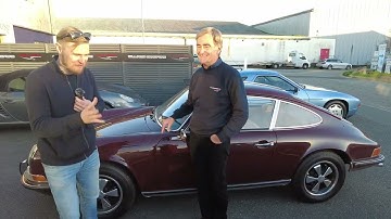 This 55-Year-Old 911E Takes You All the Way Back — But What’s It Like Today?