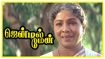 Gentleman Tamil Movie | Scenes | Madhoo angry at Arjun | Rajan P Dev insults Arjun and Vineeth