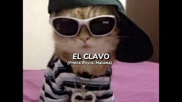Prince Royce, Maluma - El Clavo (speed up song)