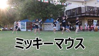 バトンで平井大「ミッキーマウスマーチ」！！2021ブルガリア&ワールドフェスティバル！！