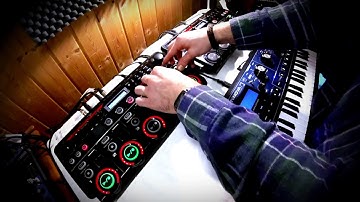 Dub style #3  (Gunman riddim)